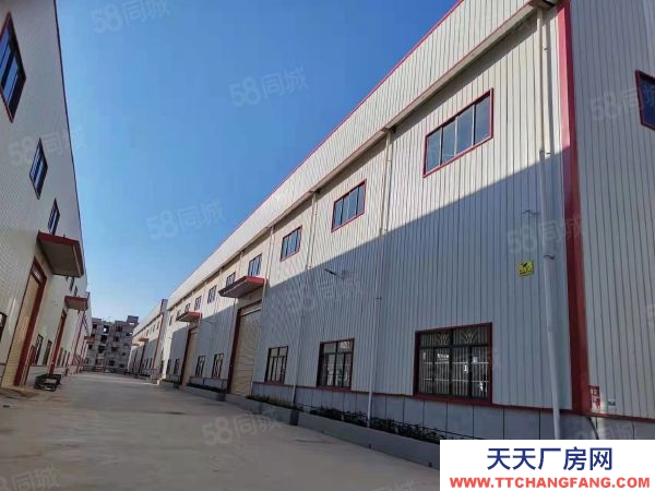 晋宁工业园5800平独院有证厂房出租
