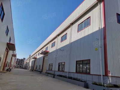 晋宁工业园5800平独院有证厂房出租图2