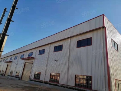 晋宁工业园5800平独院有证厂房出租图5