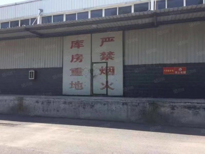 济南天桥二环北路西头标准平台仓库1400平米，手续齐全图1