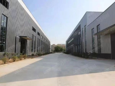 (出租) 郑州二七原阳万象路工贸园区12600平招租图1