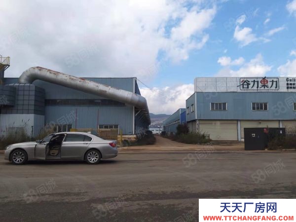 杨林工业园区胖旁 独立院落 厂房面积可灵活分割