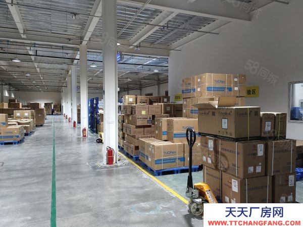 (出租) 郑州二七中原新区50至3000平厂房仓库办公配套好服务好