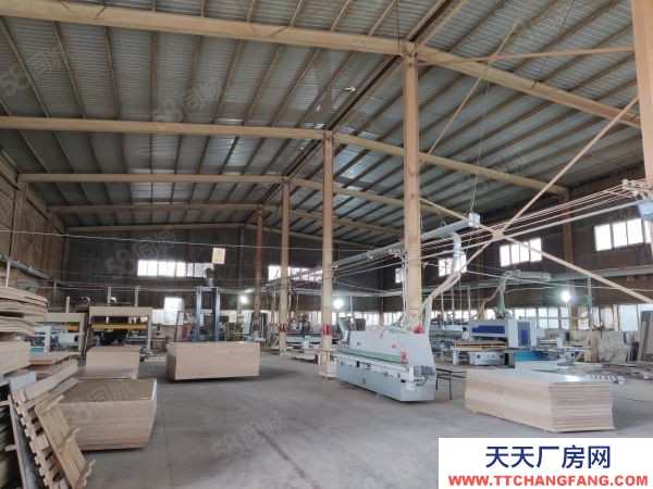 晋城工业园区5800平厂房出租