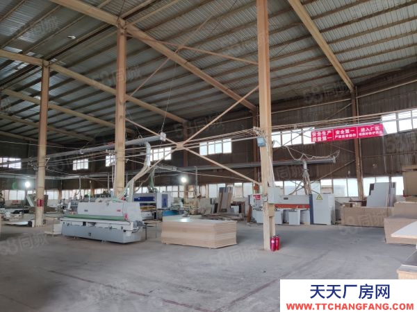 晋城工业园区5800平厂房出租