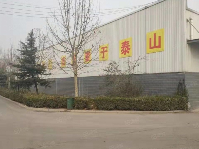 济南天桥办公室和宿舍一体带装货台大型车进出方便24小时门卫图2