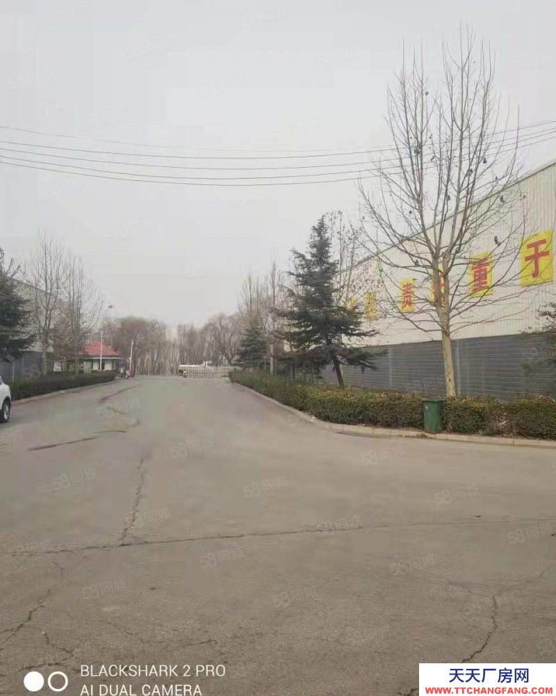 济南天桥仓库出租带装货台大型车进出方便