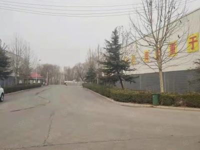 济南天桥办公室和宿舍一体带装货台大型车进出方便24小时门卫图3