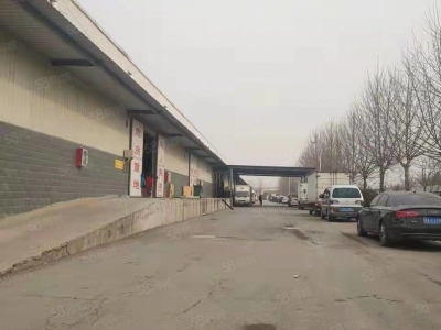 济南天桥办公室和宿舍一体带装货台大型车进出方便24小时门卫图5