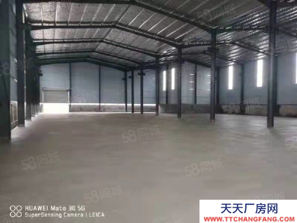 (出租)郑州二七 西四环马寨同兴街园区厂房招租，小面积分租价格可面议