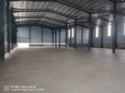 (出租)郑州二七 西四环马寨同兴街园区厂房招租，小面积分租价格可面议图1