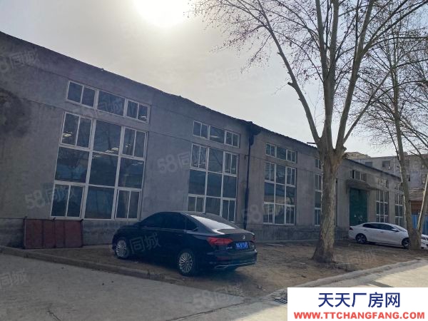 (出租)郑州二七 西四环马寨同兴街园区厂房招租，小面积分租价格可面议