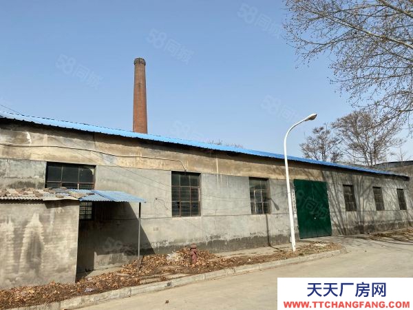 (出租)郑州二七 西四环马寨同兴街园区厂房招租，小面积分租价格可面议