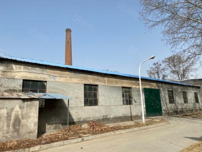 (出租)郑州二七 西四环马寨同兴街园区厂房招租，小面积分租价格可面议图4