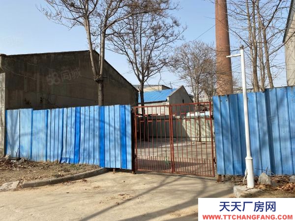 (出租)郑州二七 西四环马寨同兴街园区厂房招租，小面积分租价格可面议