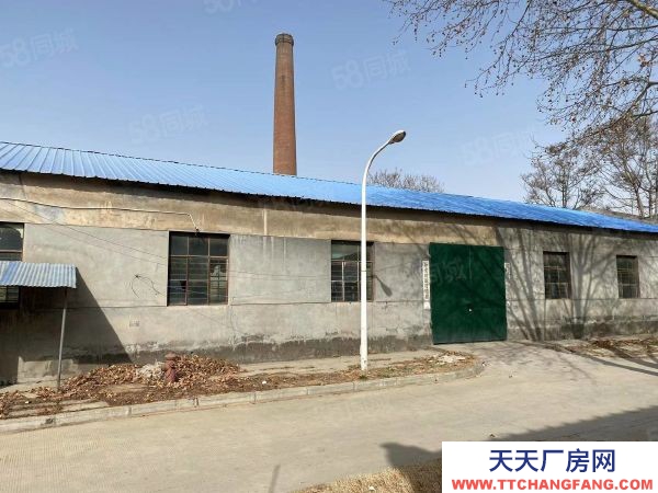 (出租)郑州二七 西四环马寨同兴街园区厂房招租，小面积分租价格可面议