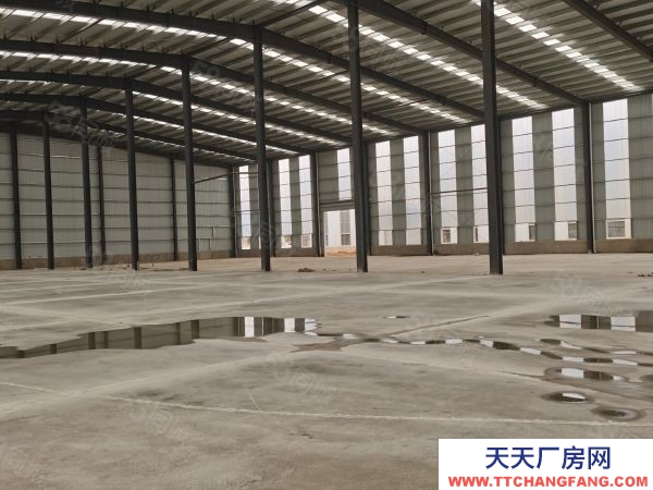 寻甸金所工业园区5500平标准化厂房