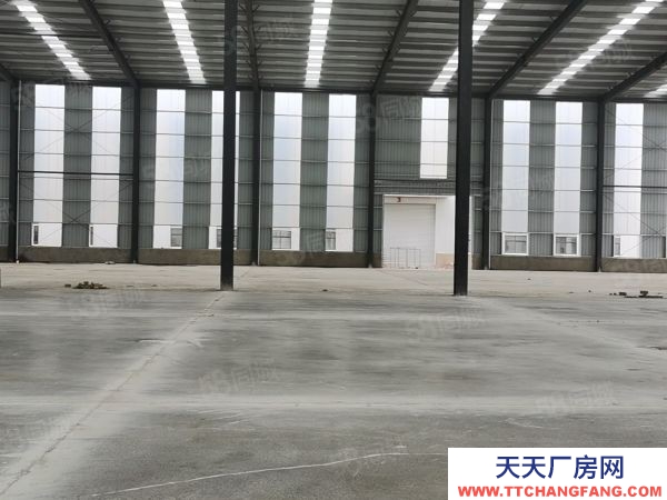 寻甸金所工业园区5500平标准化厂房