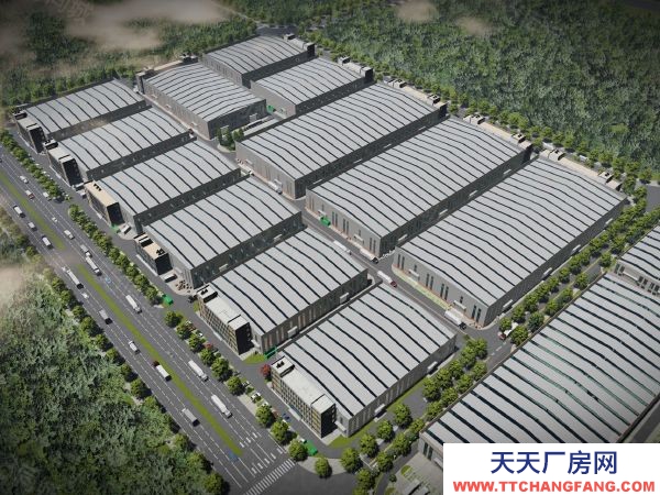 寻甸金所工业园区5500平标准化厂房