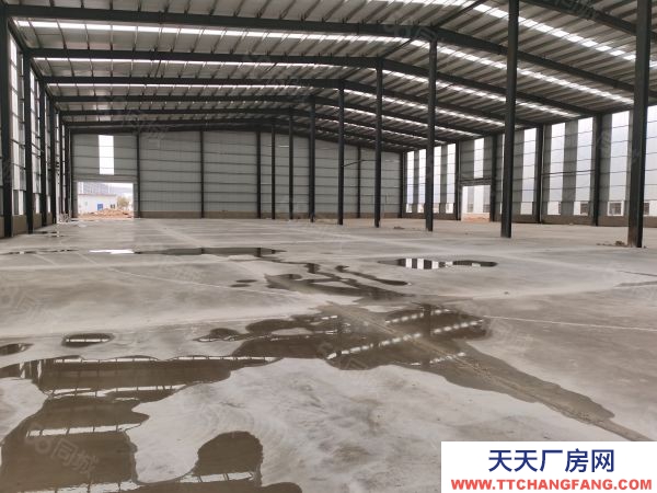 寻甸金所工业园区5500平标准化厂房