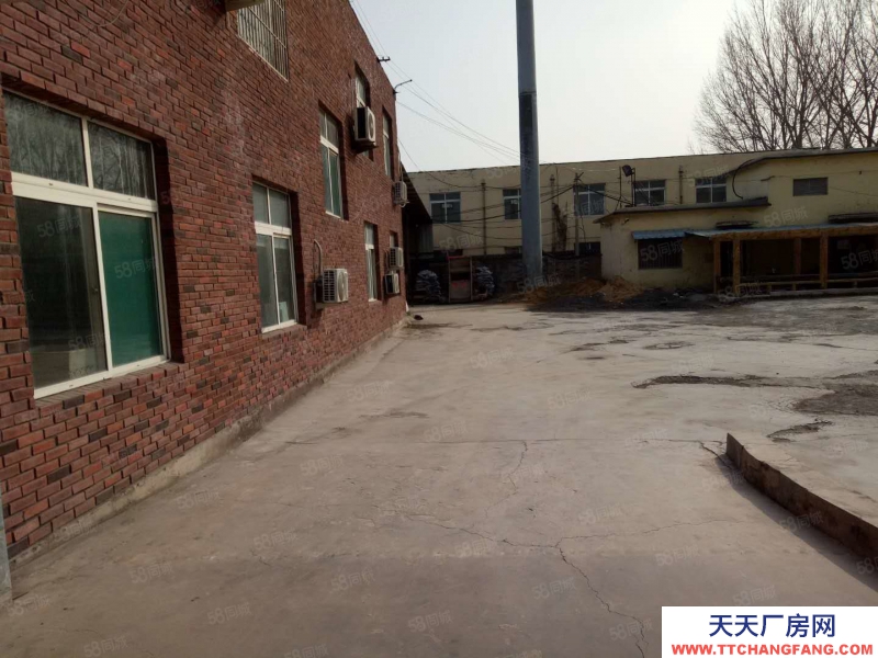 济南天桥个人新出厂房仓库写字楼配套物流仓储大型车进出方便招商