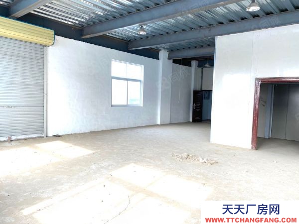 (出租) 郑州二七区地铁口，3到5层4800平厂房招租电商，服装，食品轻型加工业