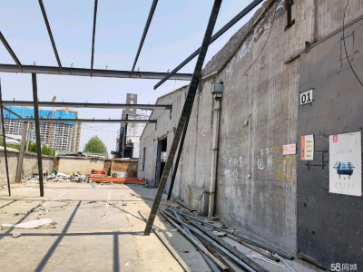 济南天桥黄岗2500平东宇大街与小清河北路交叉口图1