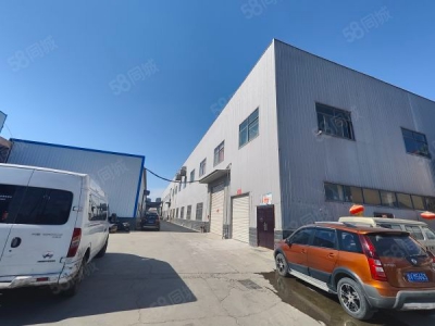 (出租) 郑州二七马寨工业路2640平标准厂房出租（有天然气）图2