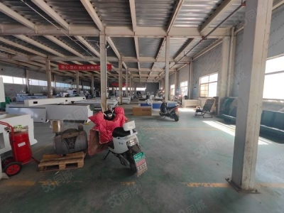 (出租) 郑州二七马寨工业路2640平标准厂房出租（有天然气）图4