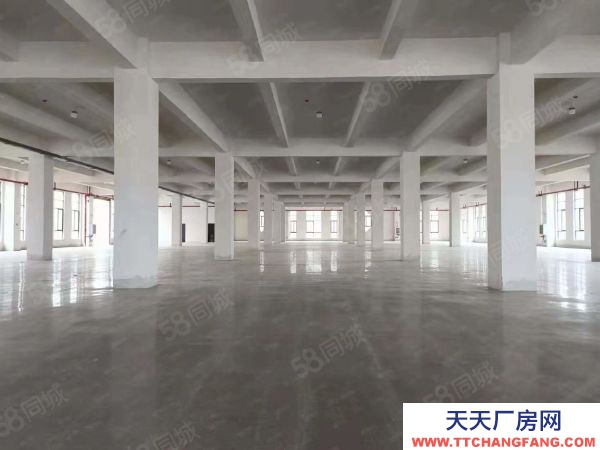 七甸每层500-800平食品加工