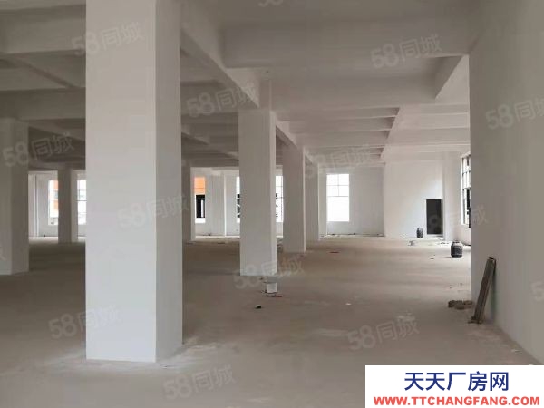 七甸每层500-800平食品加工