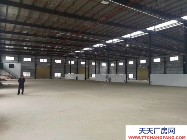 工业园标准厂房出租4300平 住房办公800平