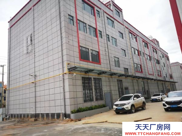 工业园标准厂房出租4300平 住房办公800平