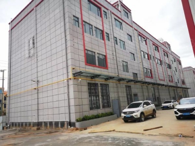 工业园标准厂房出租4300平 住房办公800平图4