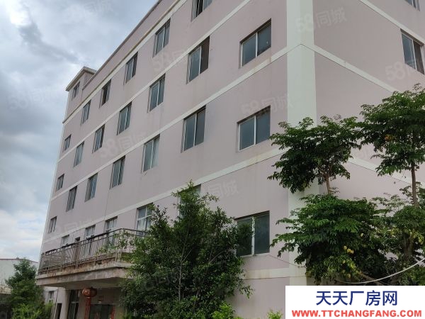 呈贡周边5800平厂房出租