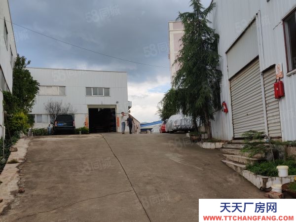 呈贡周边5800平厂房出租