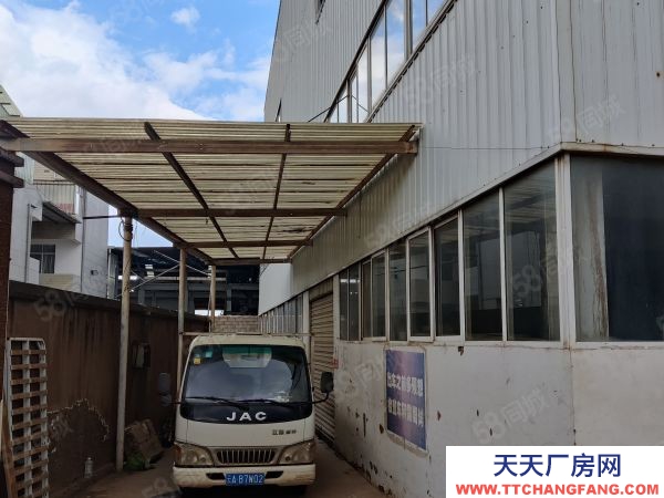 呈贡周边5800平厂房出租