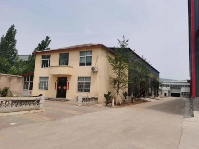 济南长清崮山独门独院钢结构厂房（带25吨航吊）图5