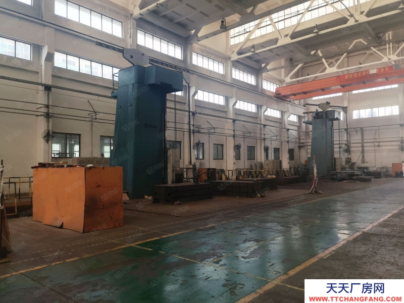 济南长清经十西路高标准厂房带航车10000平可整租分租