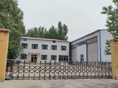 济南长清经十西路长清城区标准厂房办公室大院出租图1