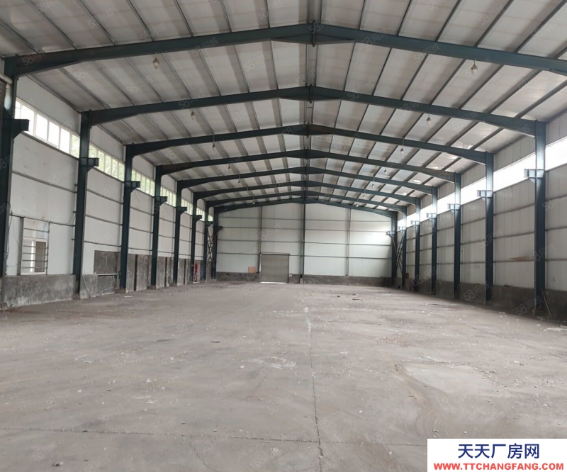 济南长清经十西路长清城区标准厂房办公室大院出租