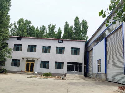 济南长清经十西路长清城区标准厂房办公室大院出租图4