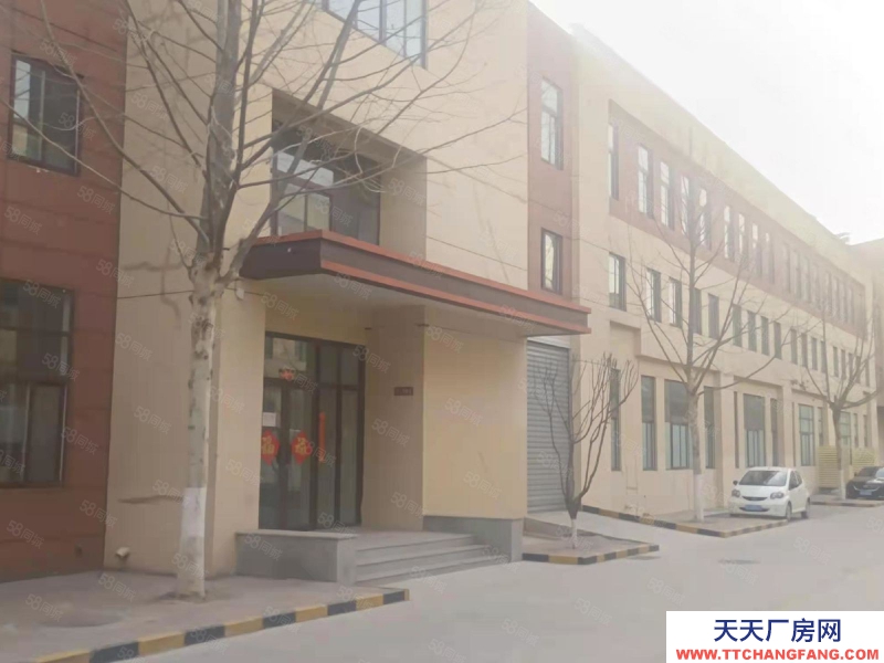 济南长清房东直租 长清联东U谷1700平园区厂房诚意出租