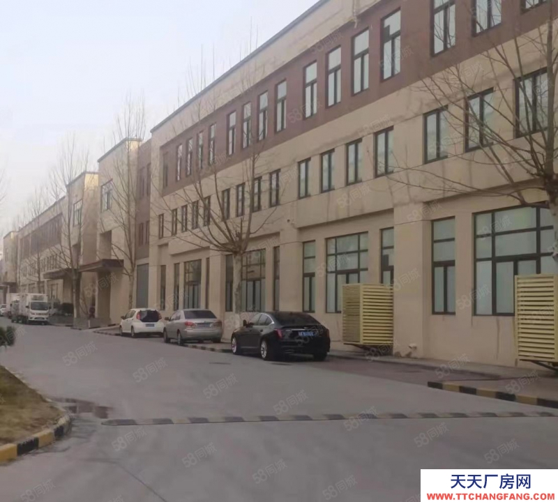 济南长清房东直租 长清联东U谷1700平园区厂房诚意出租