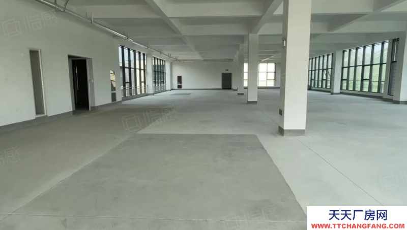 济南长清专业园区适用于生产办公研发企业，灵活分割，交付在即