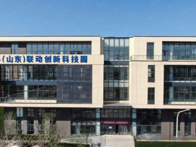 济南长清专业园区适用于生产办公研发企业，灵活分割，交付在即图3
