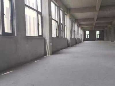 济南长清现房厂房，即买即用，大平层，规整柱距柱网，自由分割内部空间图1