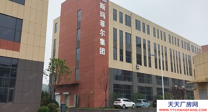 济南长清现房厂房，即买即用，大平层，规整柱距柱网，自由分割内部空间
