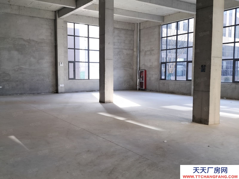 济南长清大学城附近独栋厂房，50年独立产权，花园式，生产办公