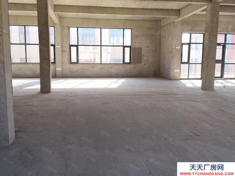 济南长清大学城附近独栋厂房，50年独立产权，花园式，生产办公